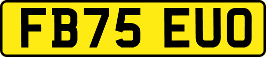 FB75EUO