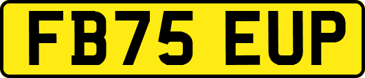 FB75EUP