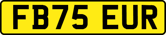 FB75EUR