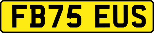 FB75EUS
