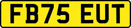 FB75EUT