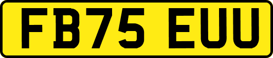 FB75EUU