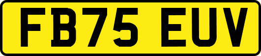 FB75EUV