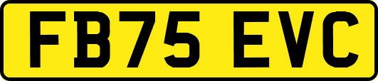 FB75EVC