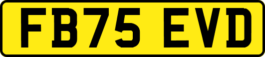 FB75EVD