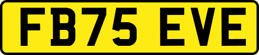 FB75EVE