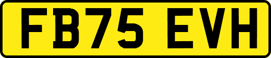FB75EVH