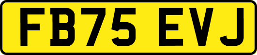FB75EVJ