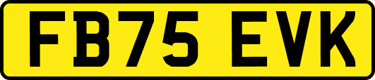 FB75EVK