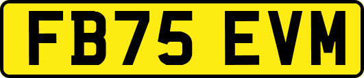 FB75EVM