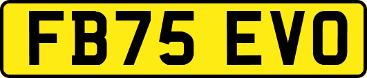 FB75EVO