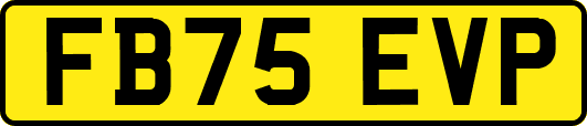 FB75EVP