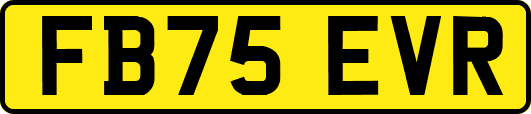 FB75EVR