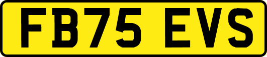FB75EVS