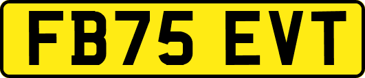 FB75EVT