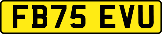 FB75EVU