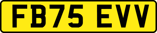 FB75EVV