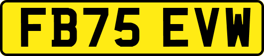 FB75EVW