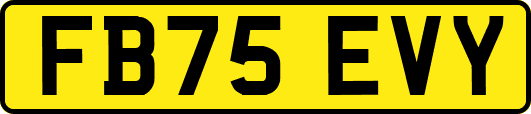 FB75EVY