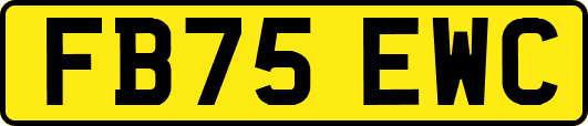FB75EWC