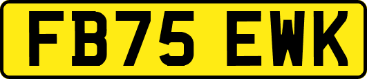 FB75EWK