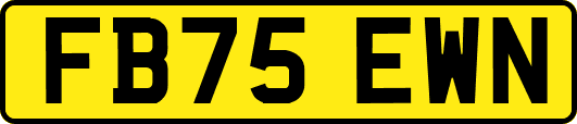 FB75EWN