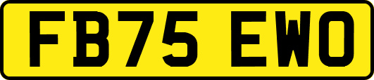 FB75EWO