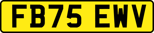 FB75EWV