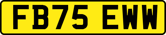 FB75EWW
