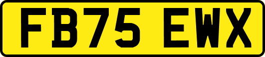 FB75EWX