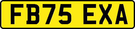 FB75EXA
