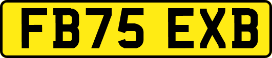FB75EXB