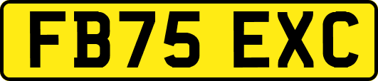 FB75EXC