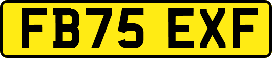 FB75EXF