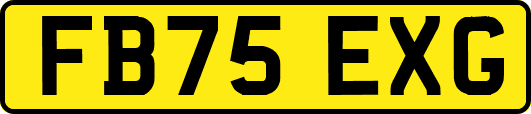 FB75EXG