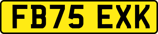 FB75EXK