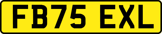 FB75EXL