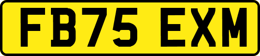FB75EXM