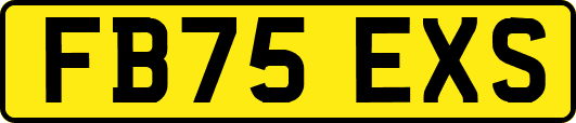 FB75EXS