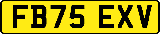 FB75EXV
