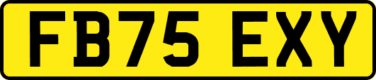 FB75EXY