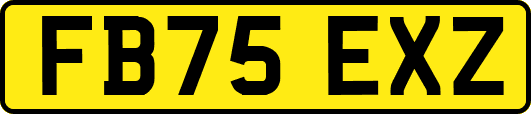 FB75EXZ