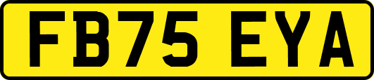 FB75EYA