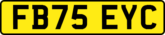 FB75EYC
