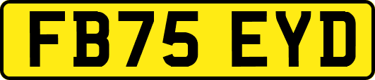 FB75EYD