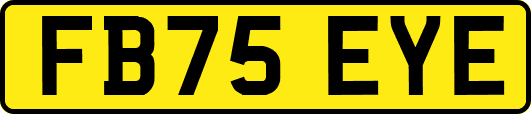 FB75EYE