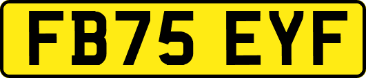 FB75EYF