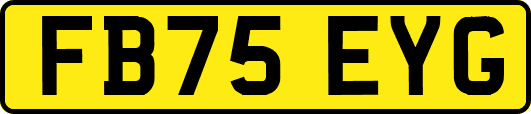 FB75EYG