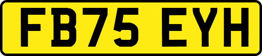 FB75EYH