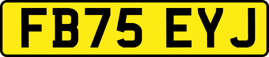 FB75EYJ